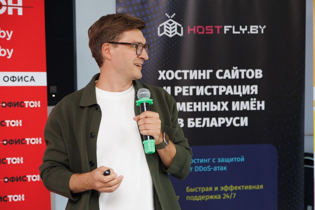 Выступление на&nbsp;церемонии